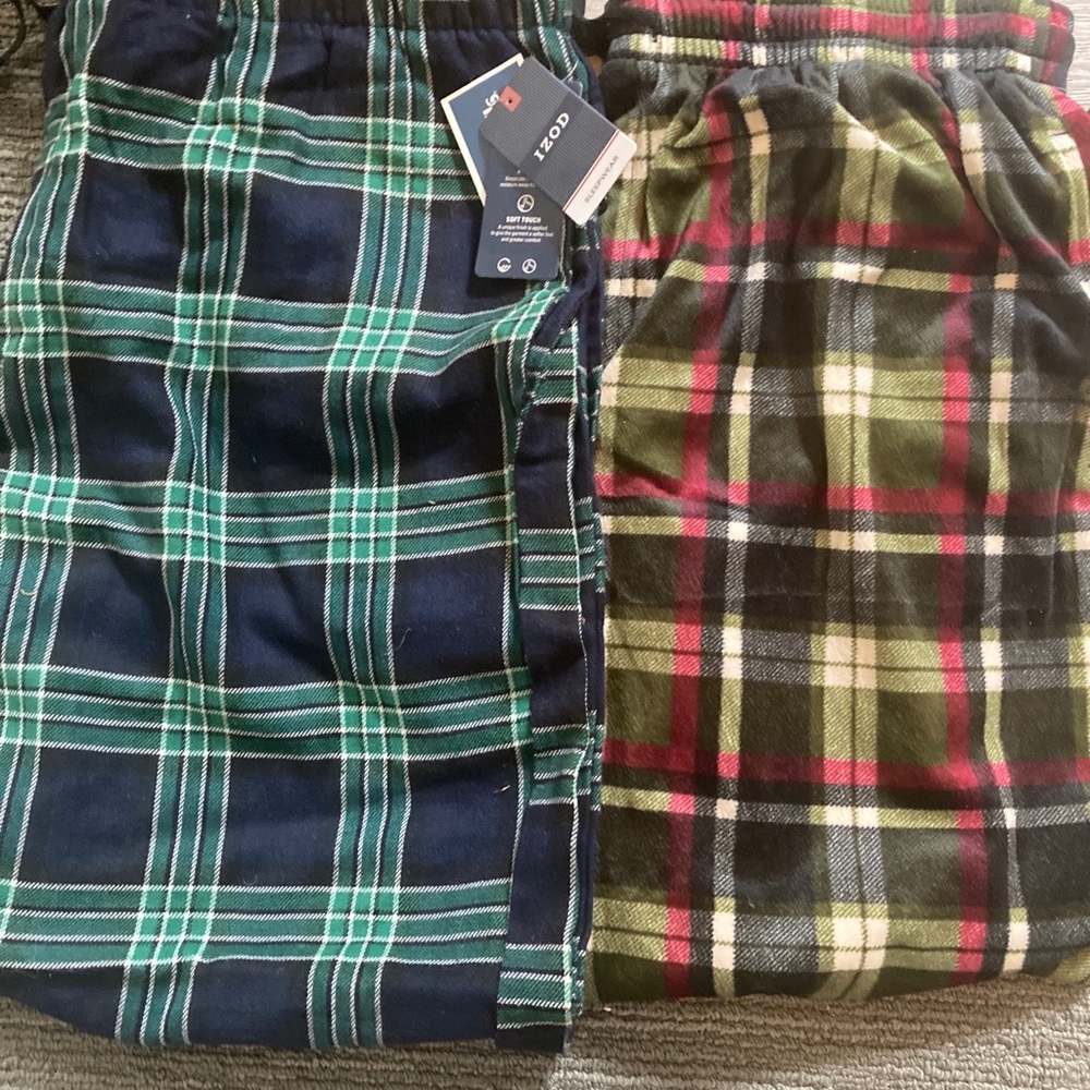 2 pair PJ Pants